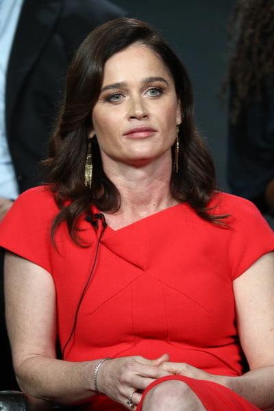 25P Celebrity Hot 250 - #225 Robin Tunney