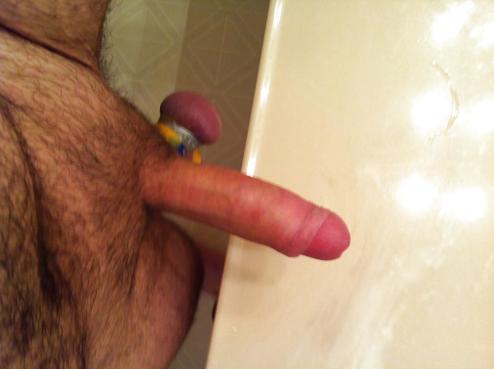 8P Givin myself blue balls