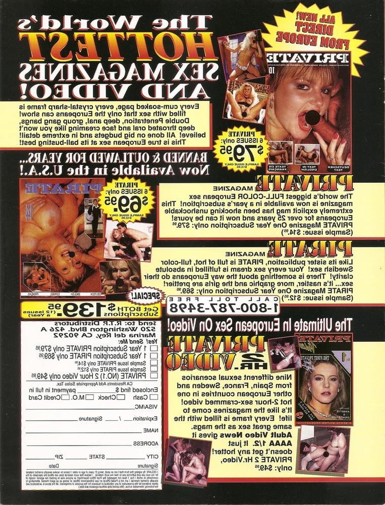25P SWEDiSH EROTiCA #23 - MKX