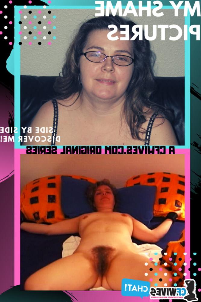 25P MY SHAME Cuckold Collage