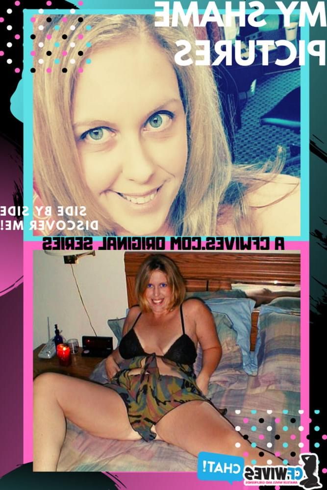 25P MY SHAME Cuckold Collage