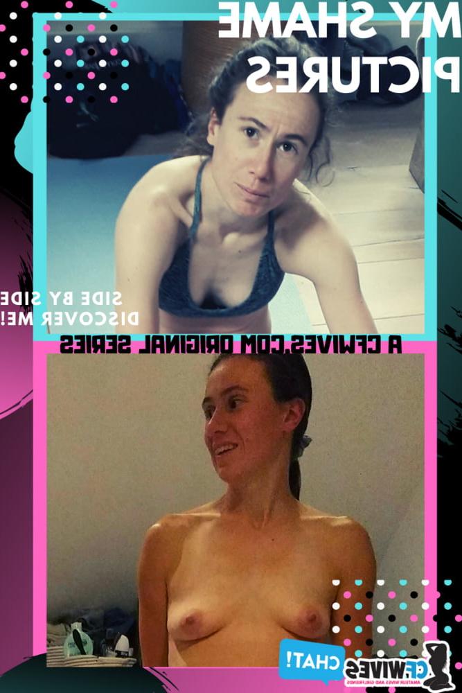 25P MY SHAME Cuckold Collage