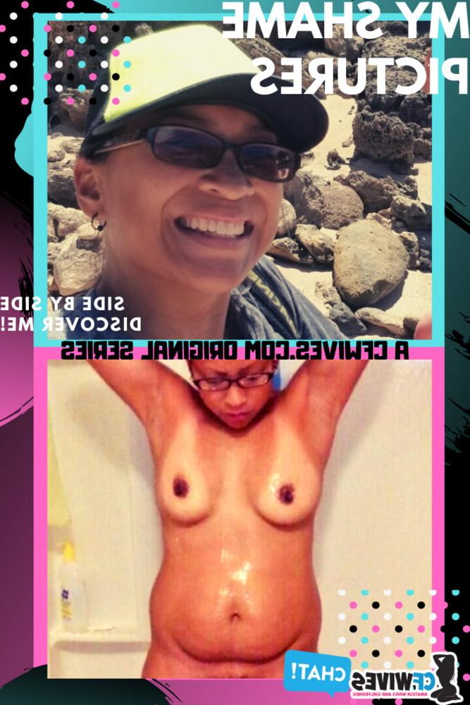 25P MY SHAME Cuckold Collage