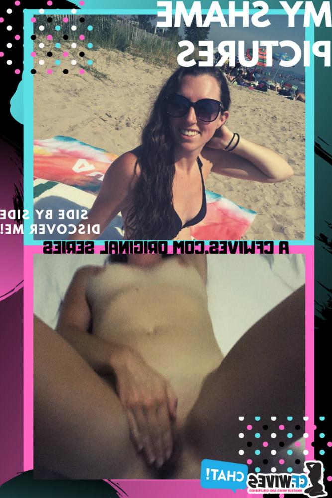 25P MY SHAME Cuckold Collage