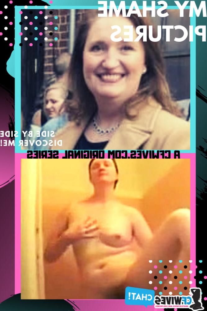 25P MY SHAME Cuckold Collage