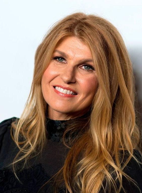 25P Celebrity Hot 250 - #228 Connie Britton