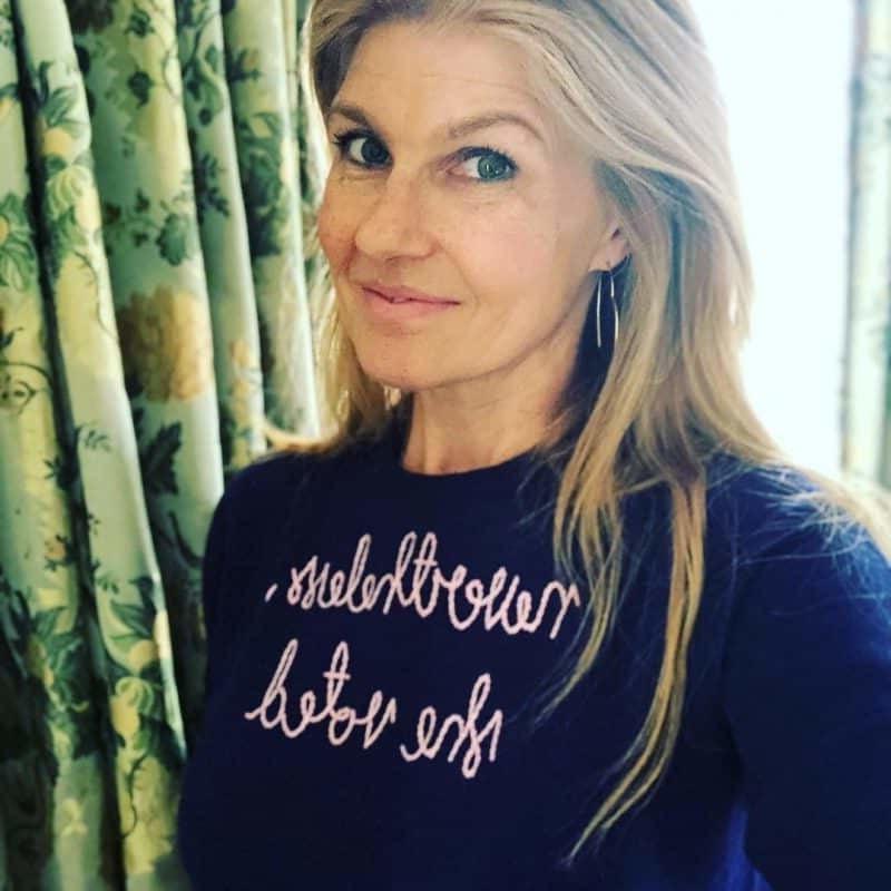 25P Celebrity Hot 250 - #228 Connie Britton
