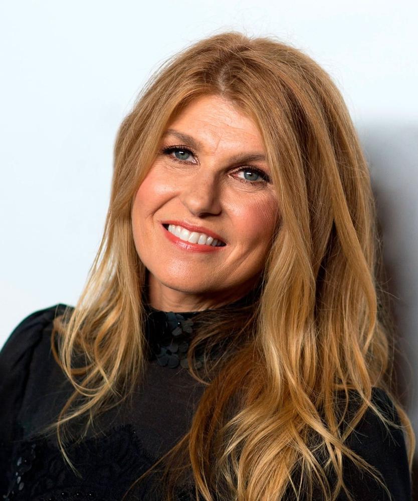 25P Celebrity Hot 250 - #228 Connie Britton