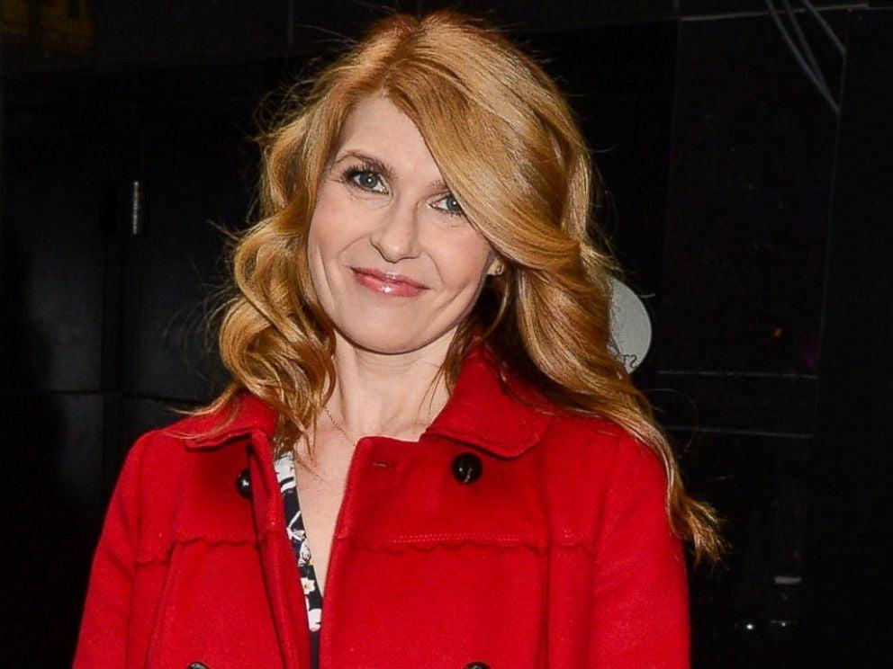 25P Celebrity Hot 250 - #228 Connie Britton
