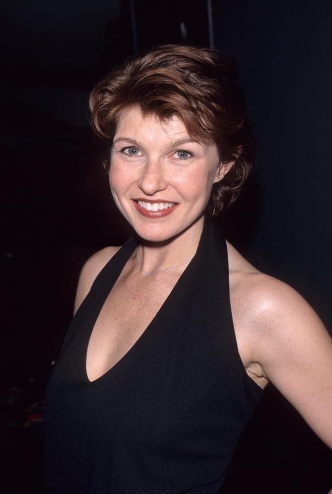 25P Celebrity Hot 250 - #228 Connie Britton