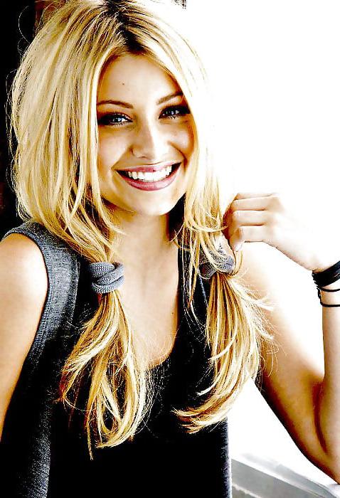 25P Celebrity Hot 250 - #229 Alyson Michalka