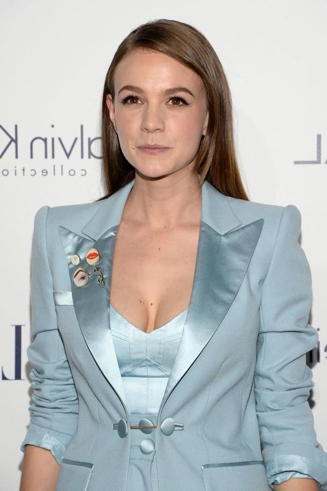 25P Celebrity Hot 250 - #222 Carey Mulligan