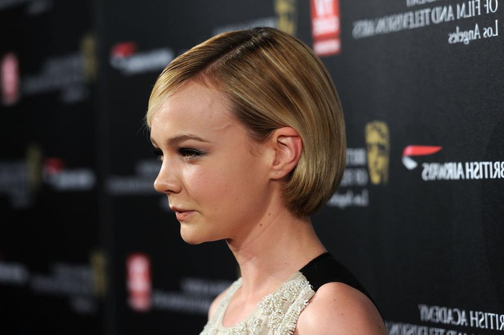 25P Celebrity Hot 250 - #222 Carey Mulligan