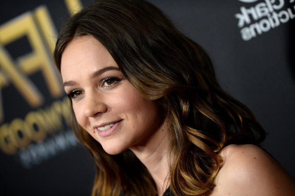 25P Celebrity Hot 250 - #222 Carey Mulligan