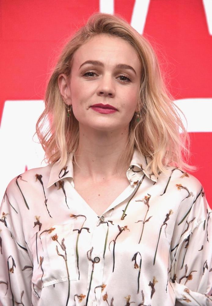 25P Celebrity Hot 250 - #222 Carey Mulligan