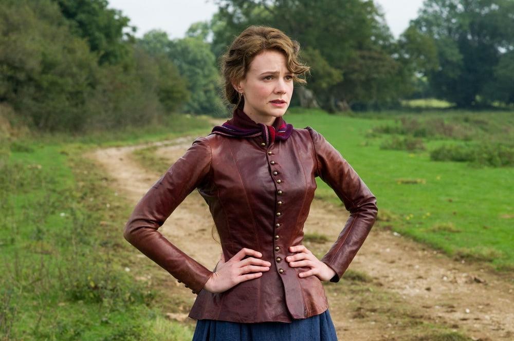 25P Celebrity Hot 250 - #222 Carey Mulligan