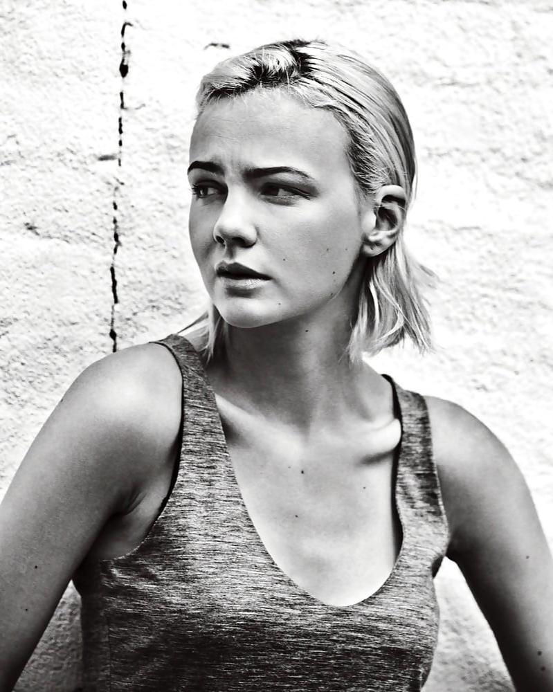 25P Celebrity Hot 250 - #222 Carey Mulligan