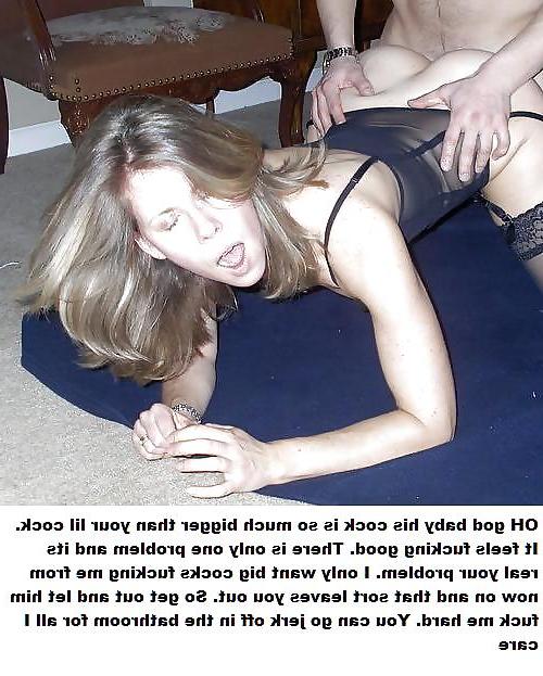 25P Cuckold Captions by a cuck