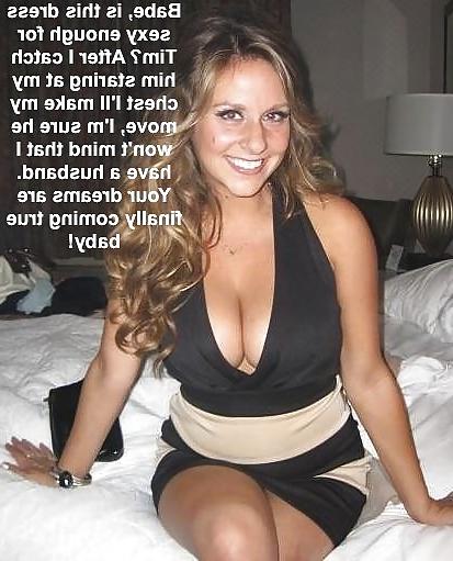 25P What Girlfriends Really Think 2 - Cuckold Captions