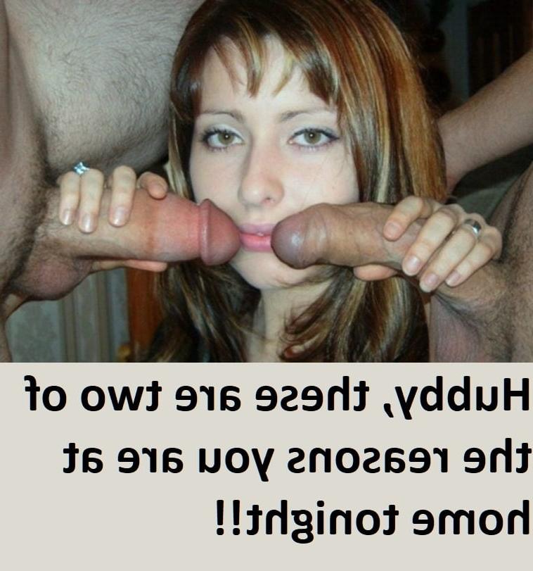 25P Cuckold Captions #1