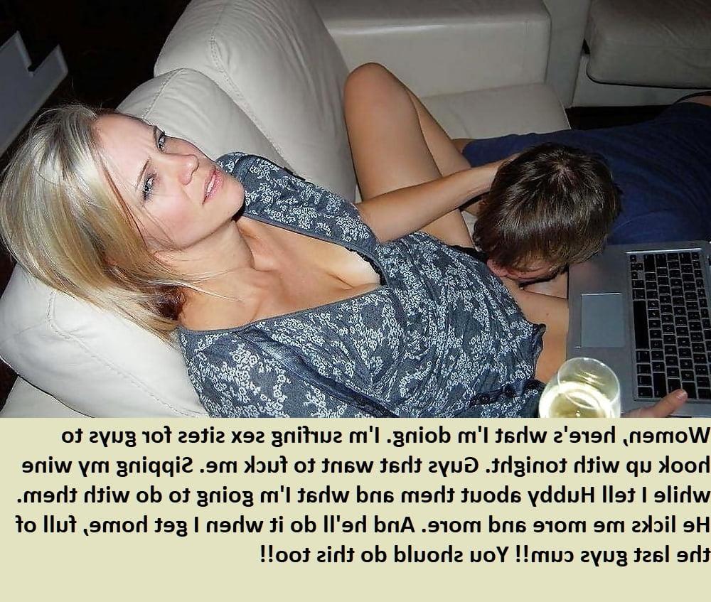 25P Cuckold Captions #1
