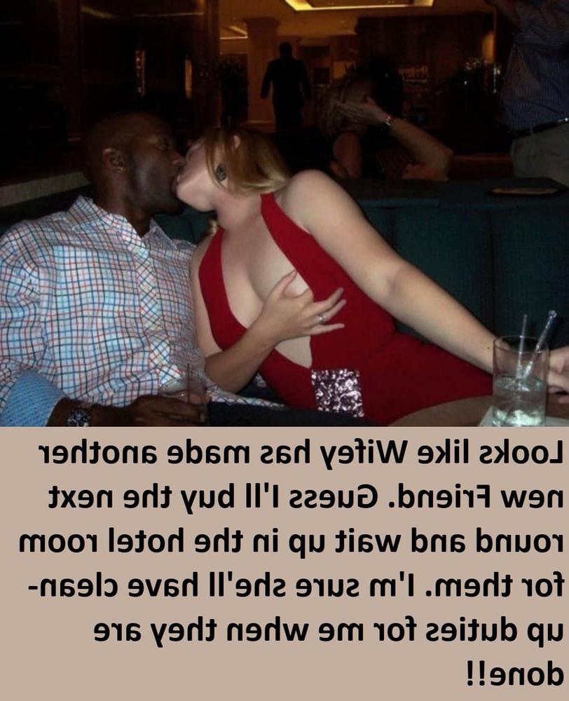 25P Cuckold Captions #1