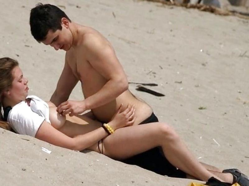 25P Swingers At the Beach #81