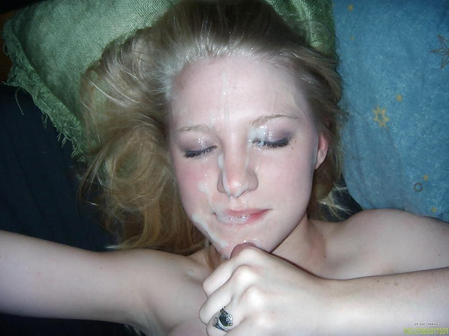 25P Cumshots & facials