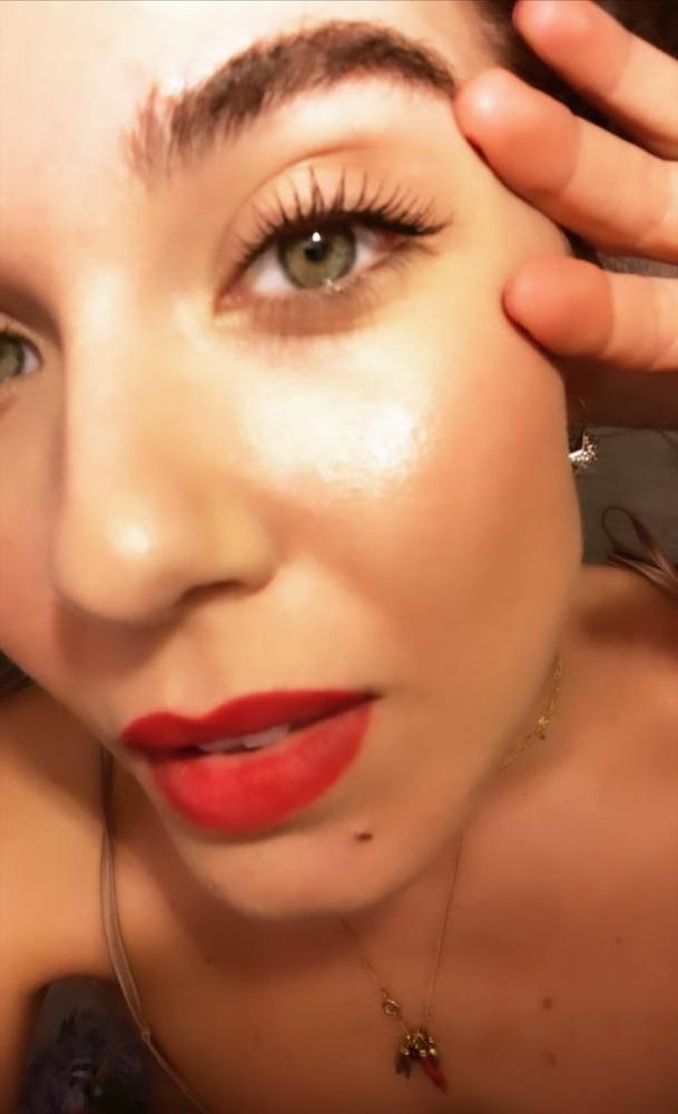 25P Martina Pinto Sexy Italian 3