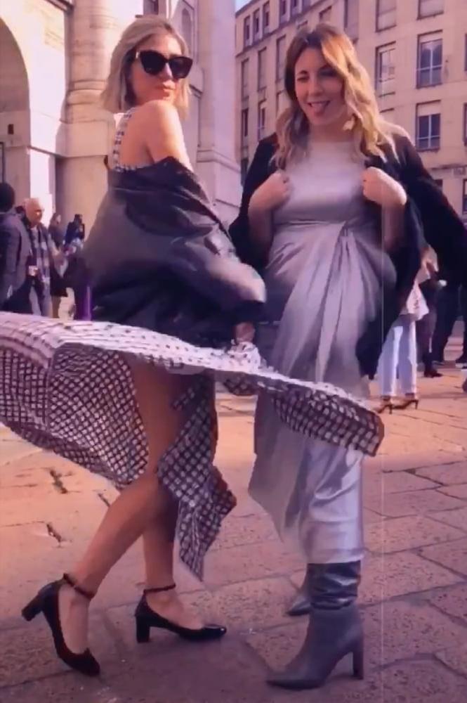 25P Martina Pinto Sexy Italian 3
