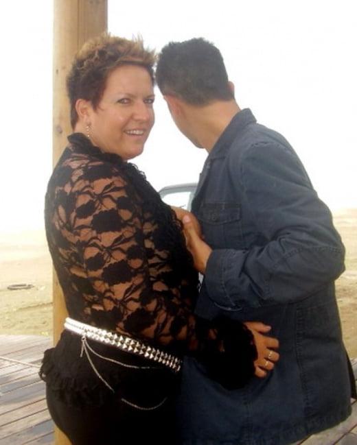 20P cuckold unfaithful woman cocu femme infidele 23
