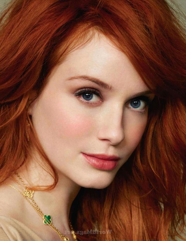 25P Celebrity Hot 250 #221 Christina Hendricks