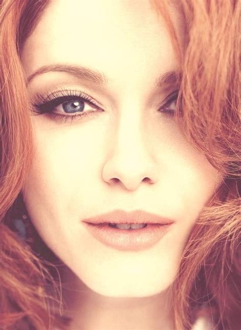 25P Celebrity Hot 250 #221 Christina Hendricks