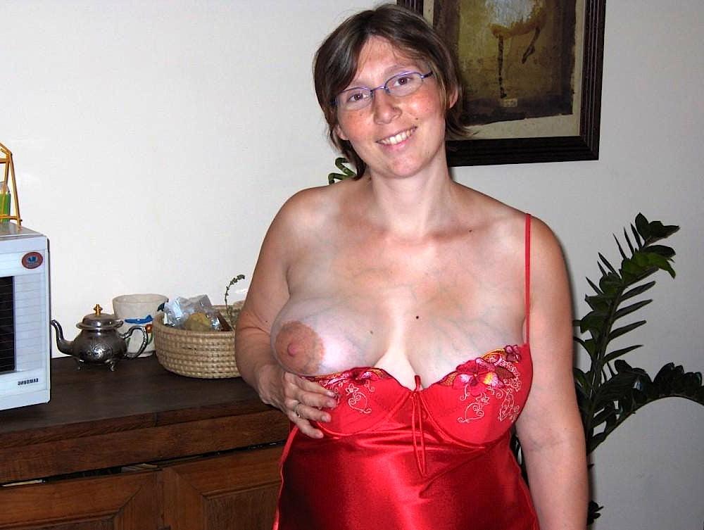 25P Mature Big Tits - 17