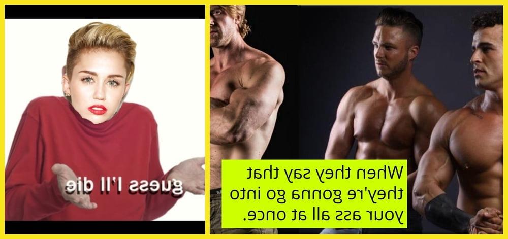 20P Celebrity gangbang captions #600(!)