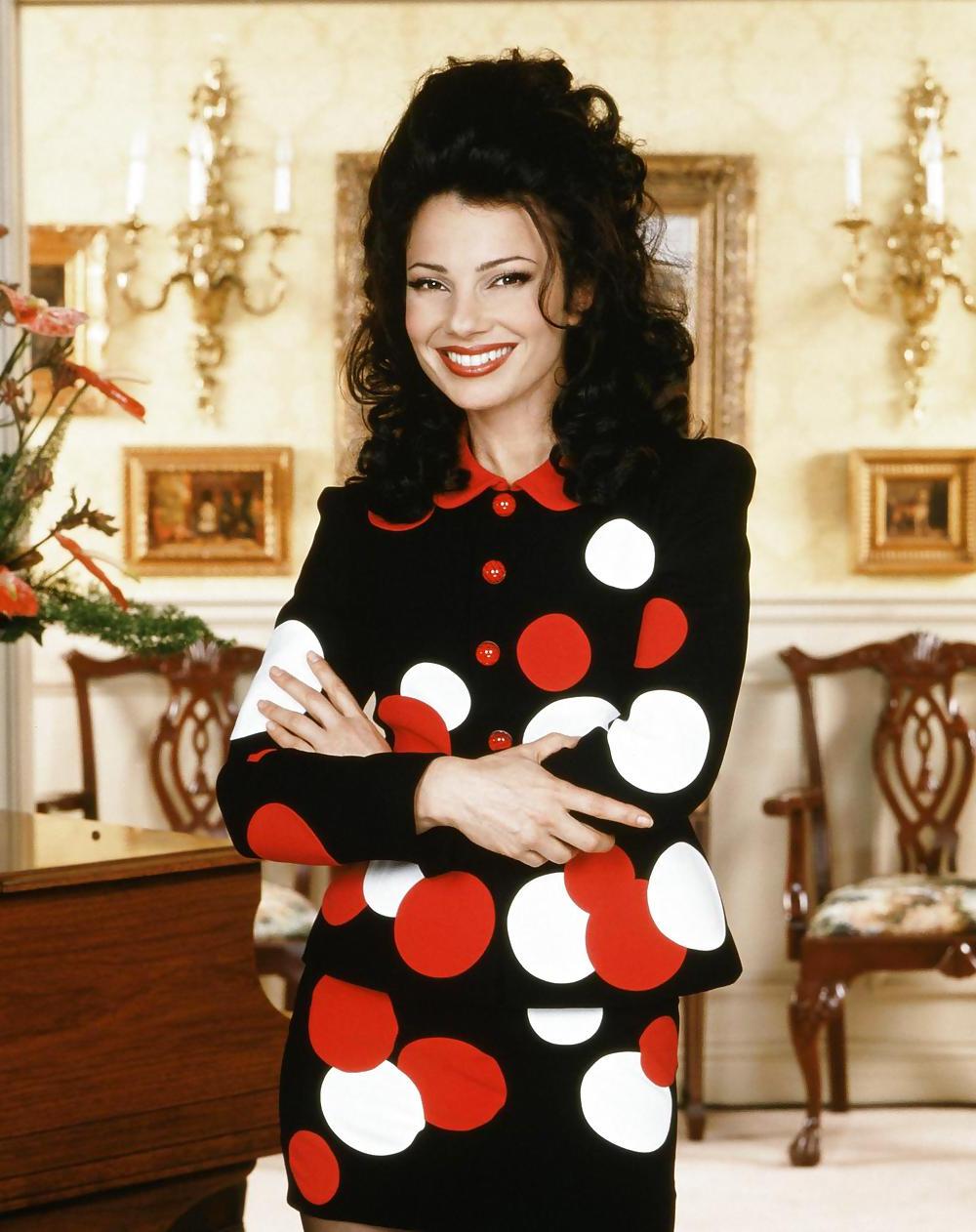 25P Fran Drescher