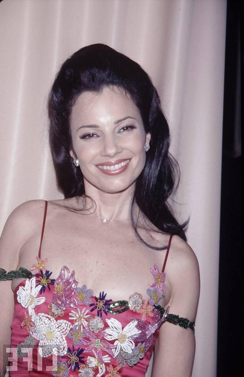 25P Fran Drescher