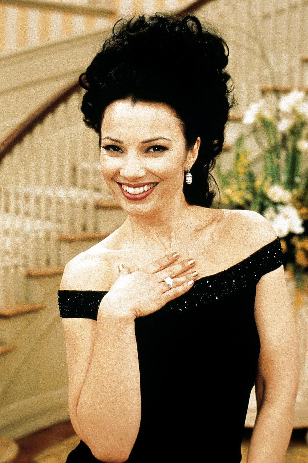 25P Fran Drescher