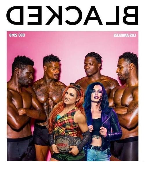 20P Celebrity gangbang captions #606 (WWE)