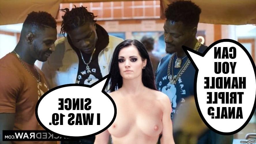 20P Celebrity gangbang captions #606 (WWE)