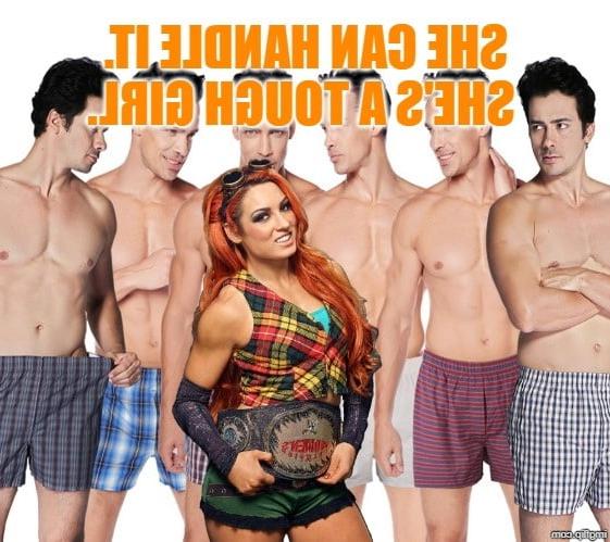 20P Celebrity gangbang captions #606 (WWE)