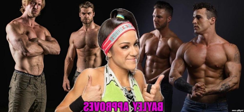 20P Celebrity gangbang captions #606 (WWE)