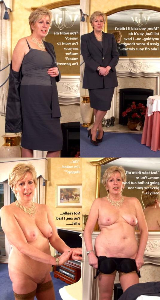 25P Submissive Captions 91