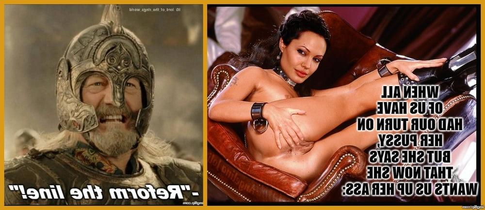 20P Celebrity gangbang captions #599