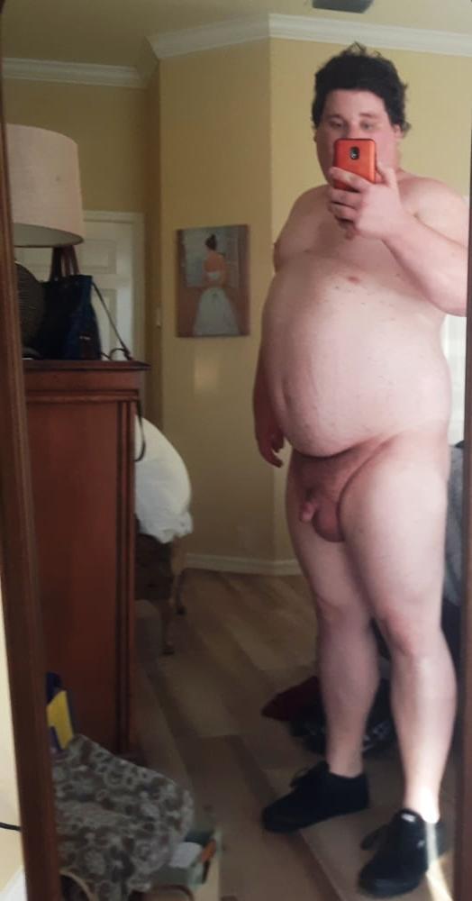 25P Tommy's big balls and useless clit