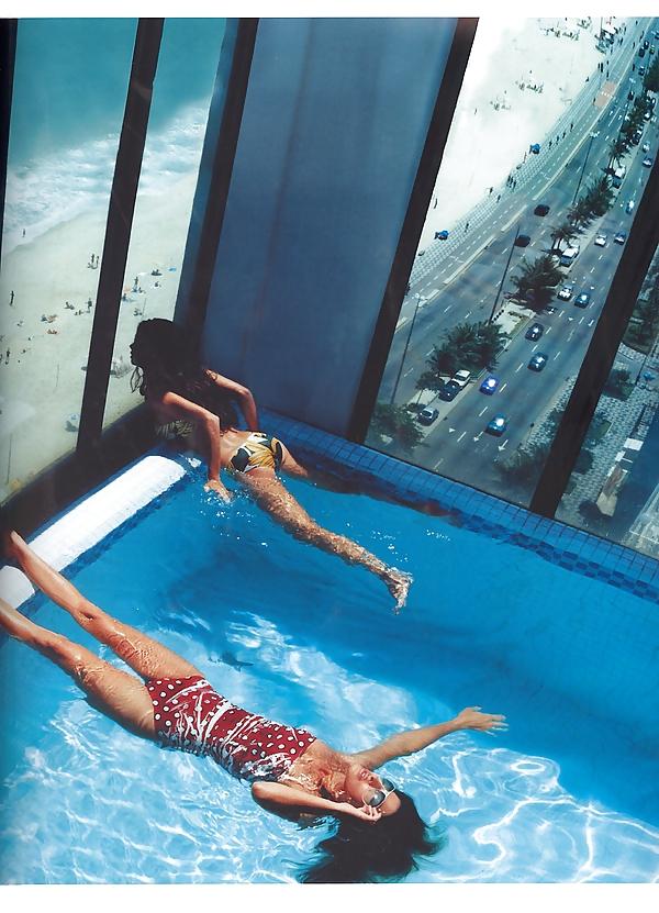 6P Swimming pool....