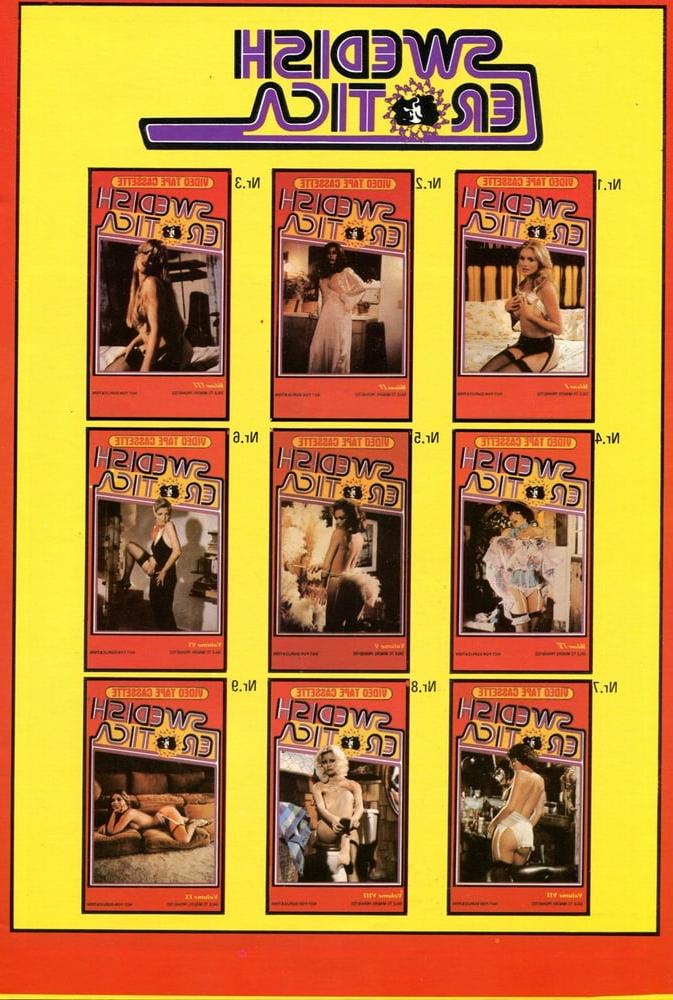 25P SWEDiSH EROTiCA #5 - MKX