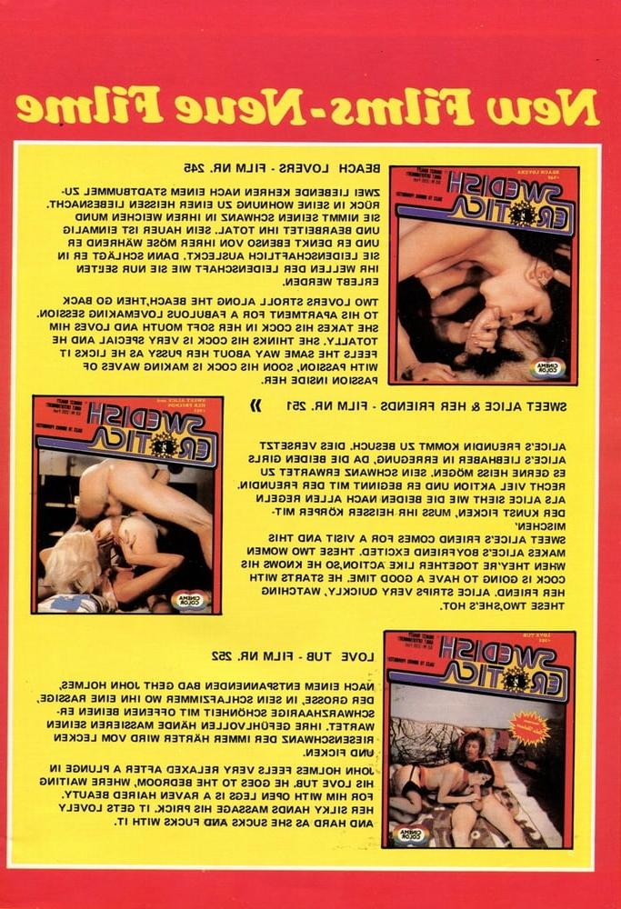 25P SWEDiSH EROTiCA #5 - MKX