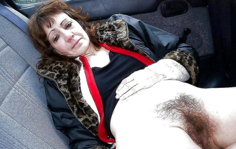 25P From MILF to GILF with Matures in between 162