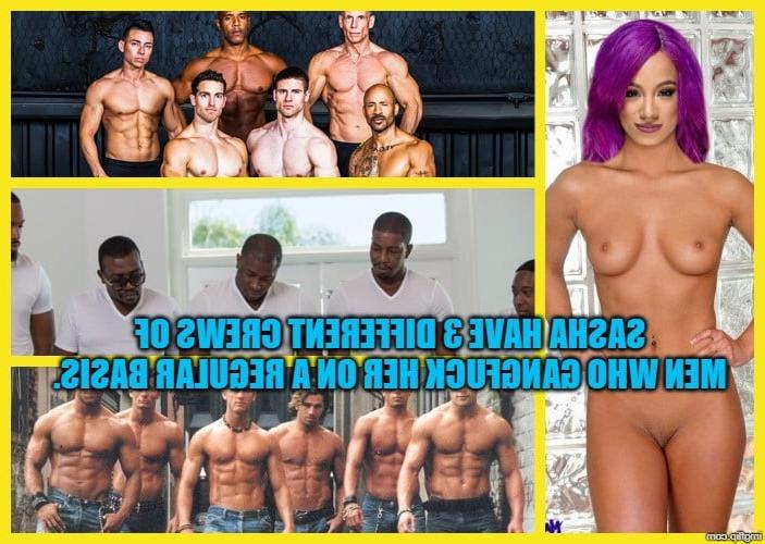 20P Celebrity gangbang captions #594 (WWE)